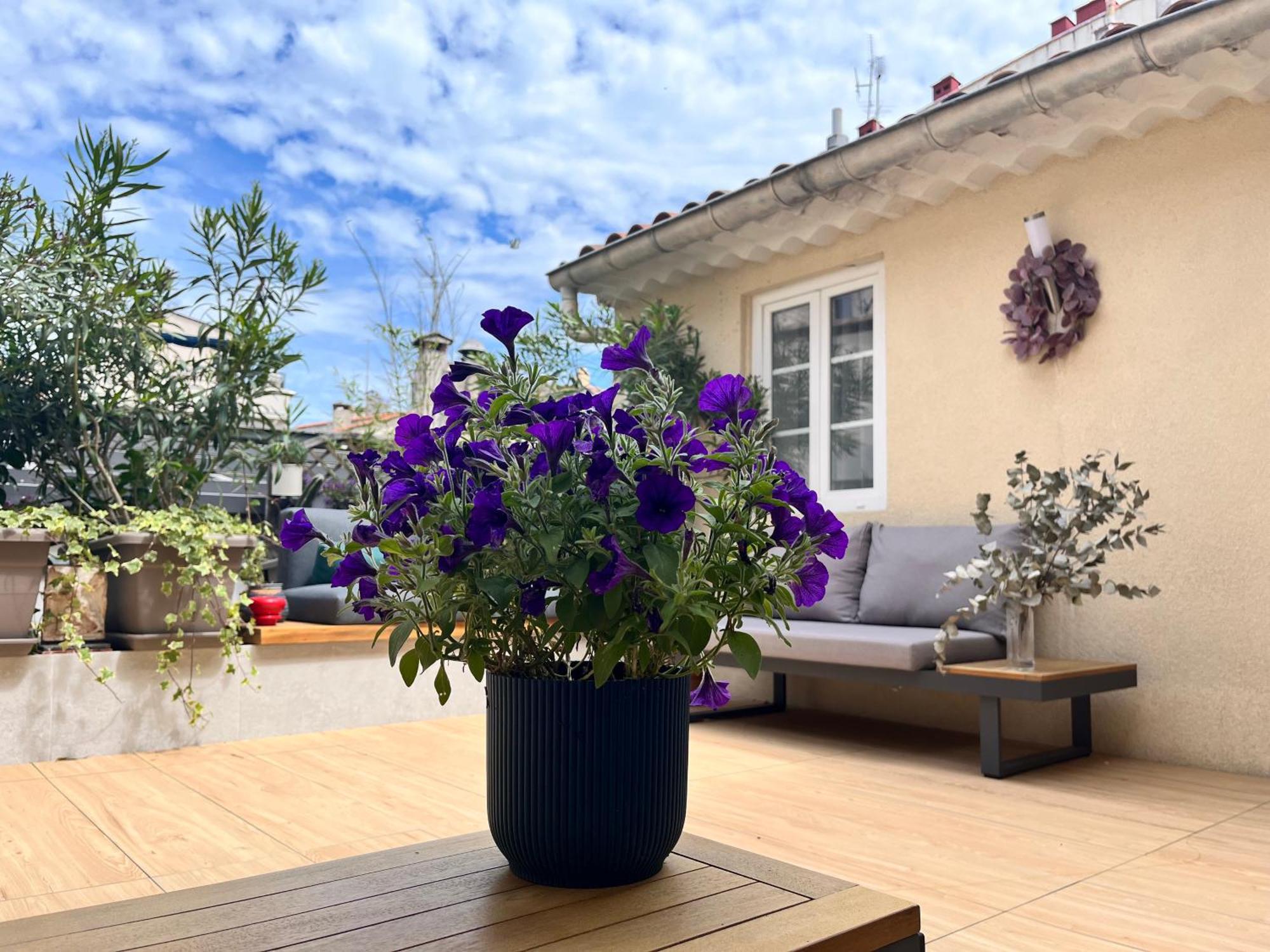 Irin Hotel Antibes Exterior photo