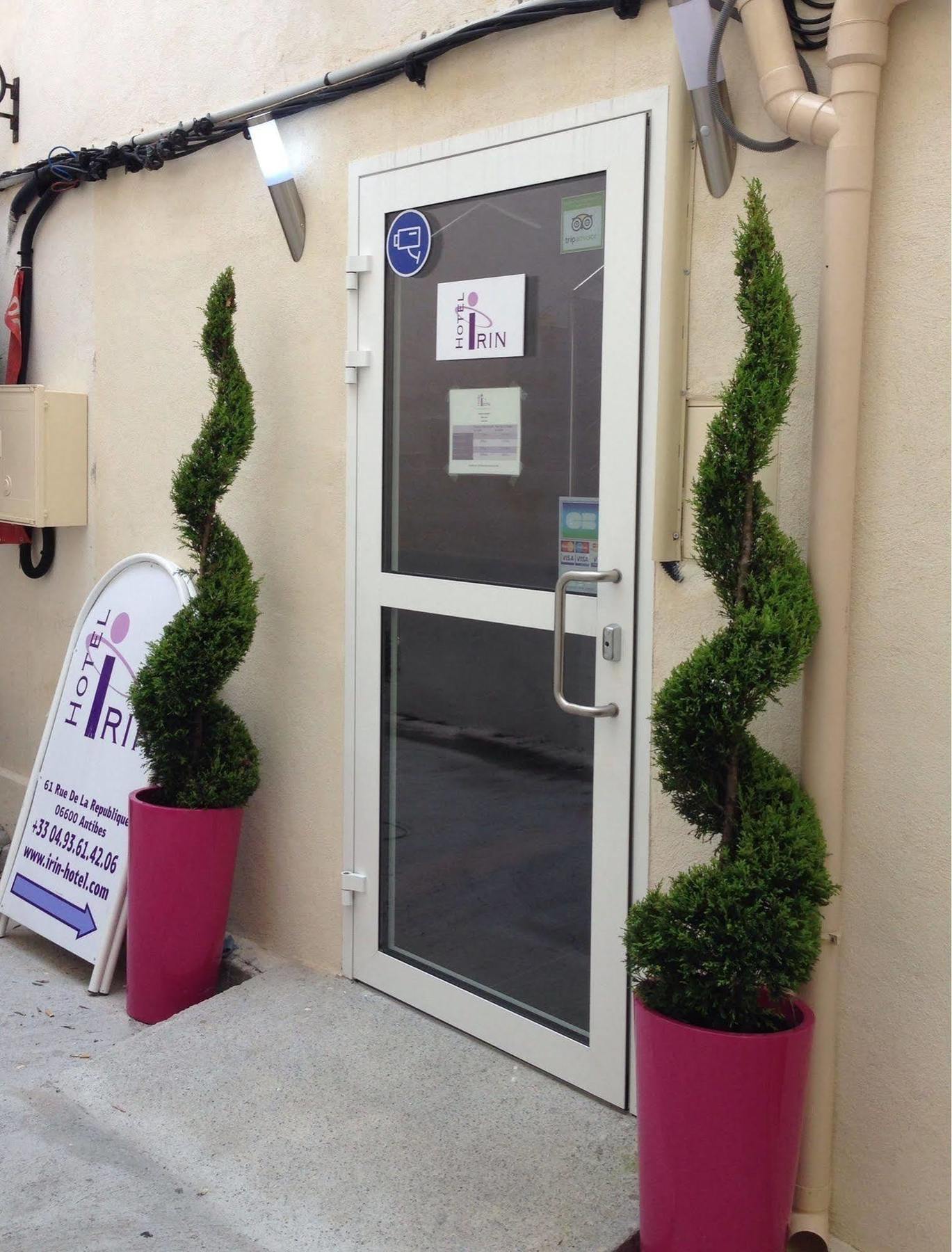 Irin Hotel Antibes Exterior photo
