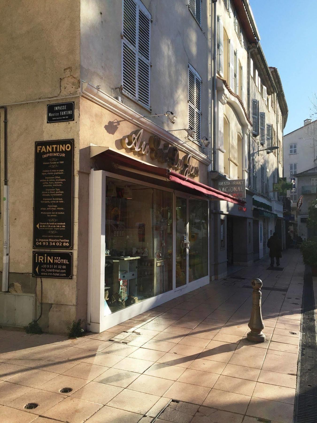 Irin Hotel Antibes Exterior photo