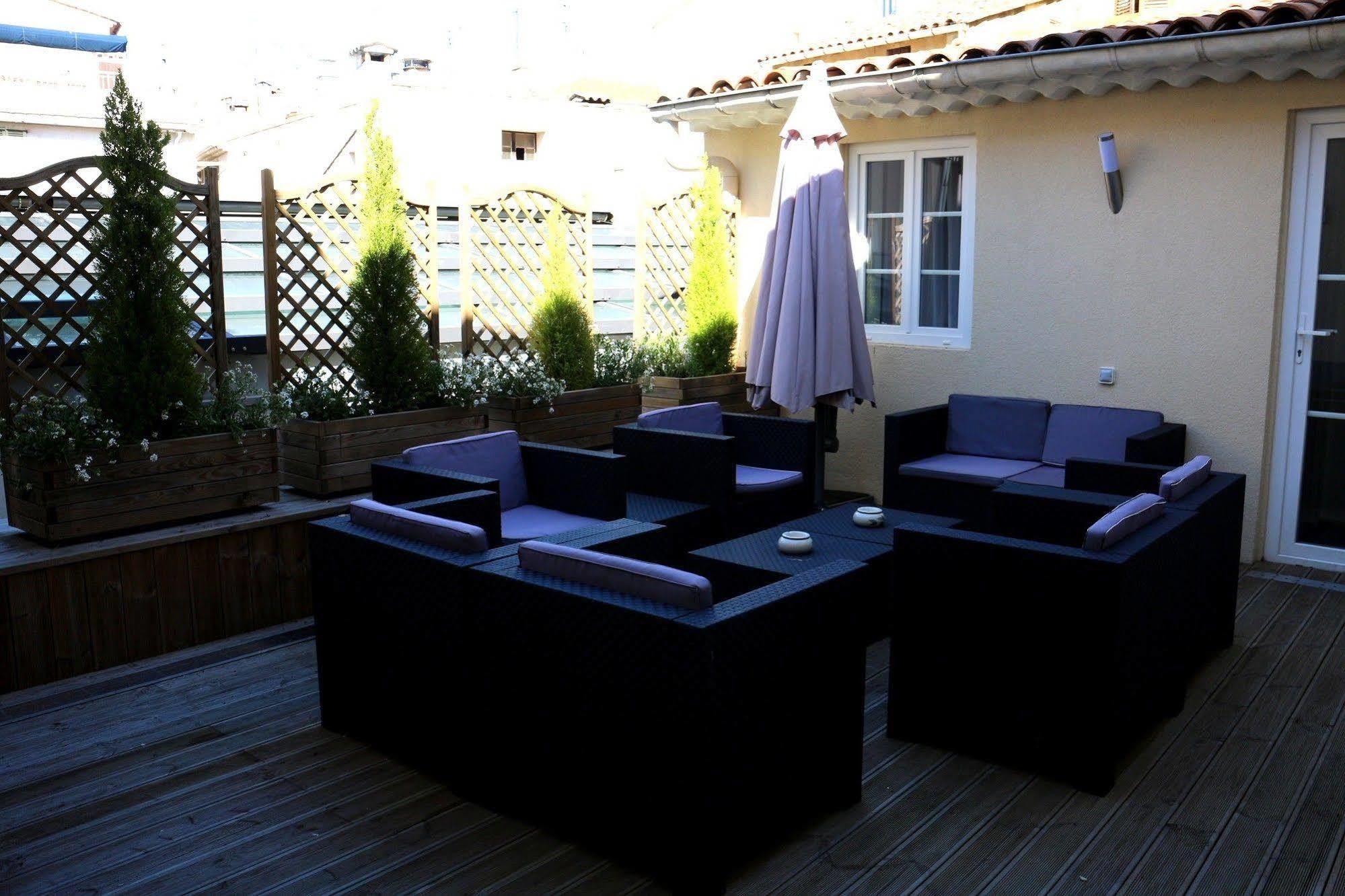 Irin Hotel Antibes Exterior photo
