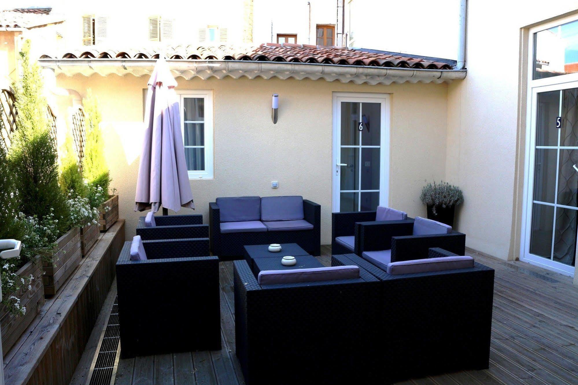 Irin Hotel Antibes Exterior photo