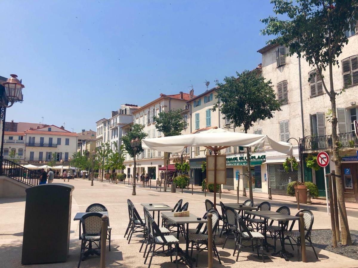 Irin Hotel Antibes Exterior photo